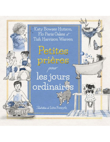PETITES PRIERES POUR LES JOURS ORDINAIRE
