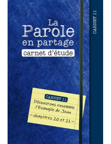 PAROLE EN PARTAGE - 11, LA