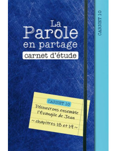 PAROLE EN PARTAGE - 10, LA