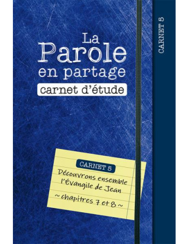 PAROLE EN PARTAGE - 5, LA