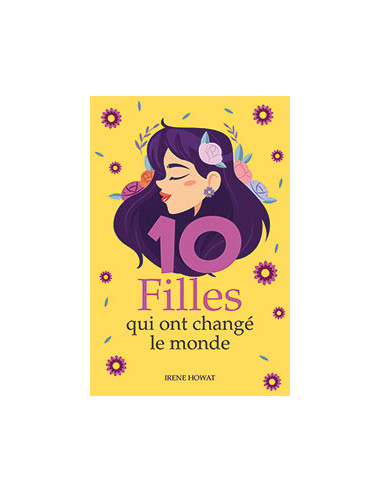 10 FILLES QUI ONT CHANGE LE MONDE