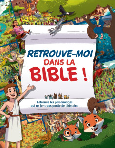 RETROUVE-MOI DANS LA BIBLE