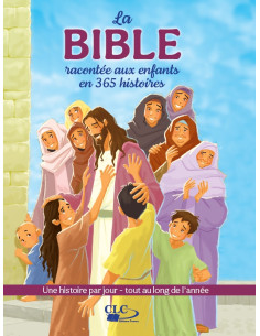 BIBLE RACONTEE AUX ENFANTS...