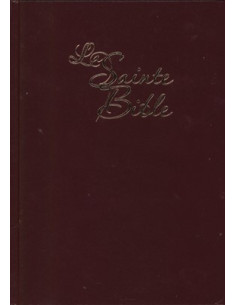 BS - BIBLE SEGOND 1910 GORS...