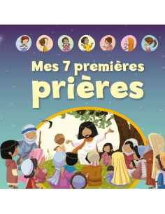 MES 7 PREMIERES PRIERES