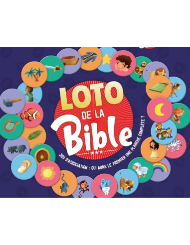 LOTO DE LA BIBLE