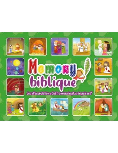 MEMORY BIBLIQUE
