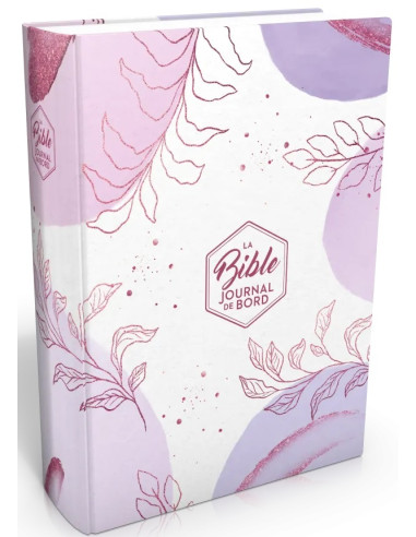 SEG21 - BIBLE JOURNAL DE BORD SEGOND 21