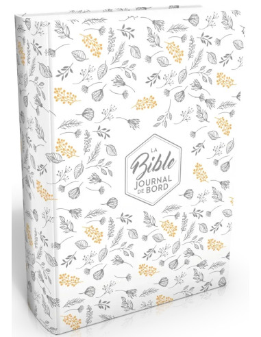 SEG21 - BIBLE JOURNAL DE BORD SEGOND 21