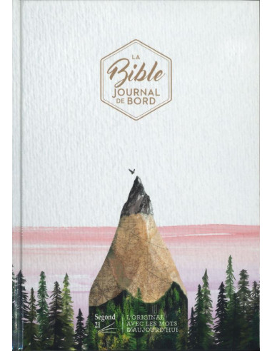SEG21 - BIBLE JOURNAL DE BORD SEGOND 21