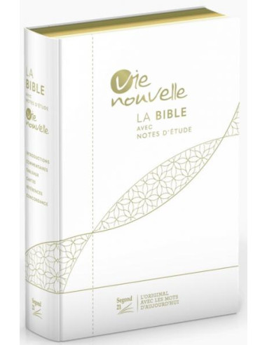 SEG21 - VIE NOUVELLE + NOTES D'ETUDE