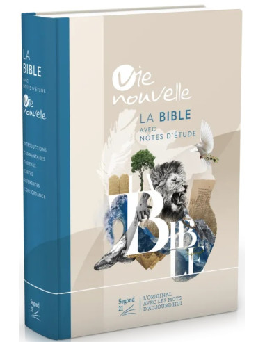 SEG21 - VIE NOUVELLE + NOTES D'ETUDE