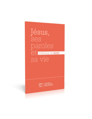 SEG21 - EVANGILE DE MARC