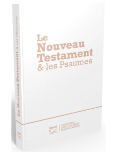 SEG21 - NOUVEAU TESTAMENT MINI