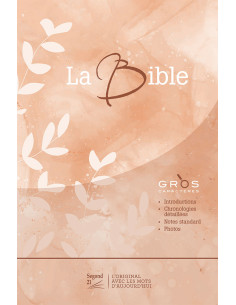 SEG21 - BIBLE GROS...