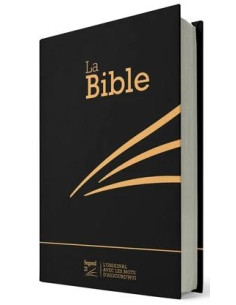 SEG21 - BIBLE COMPACTE...