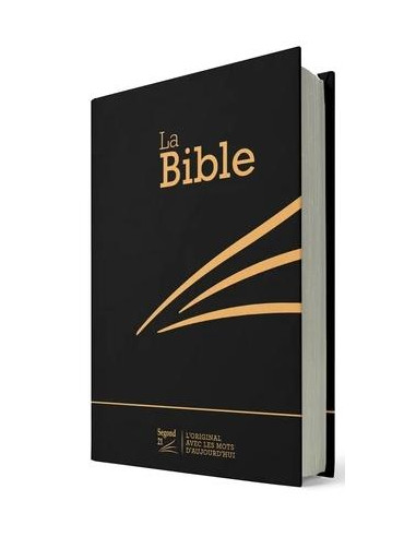 SEG21 - BIBLE COMPACTE SEGOND 21