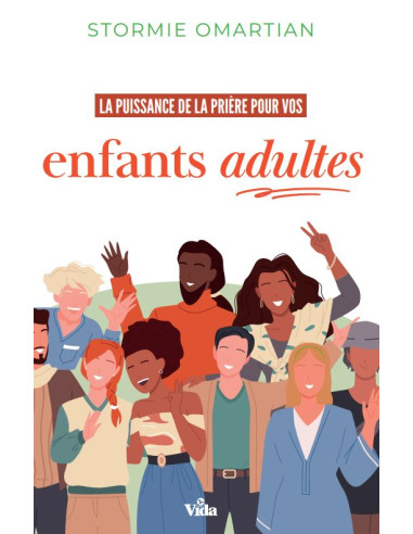 PUISSANCE DE LA PRIERE POUR ENFANTS ADUL