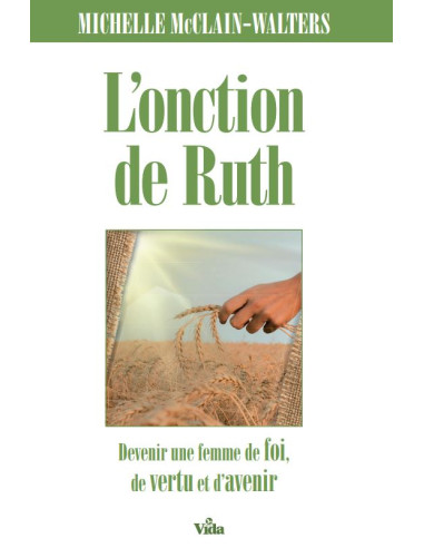 ONCTION DE RUTH