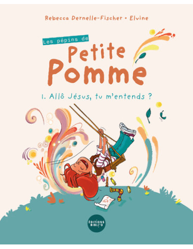 PEPINS DE PETITE POMME, LES