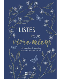 LISTES POUR VIVRE MIEUX