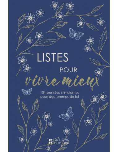 LISTES POUR VIVRE MIEUX