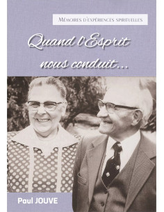 QUAND L'ESPRIT NOUS CONDUIT