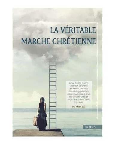 VERITABLE MARCHE CHRETIENNE, LA