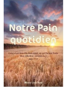 NOTRE PAIN QUOTIDIEN