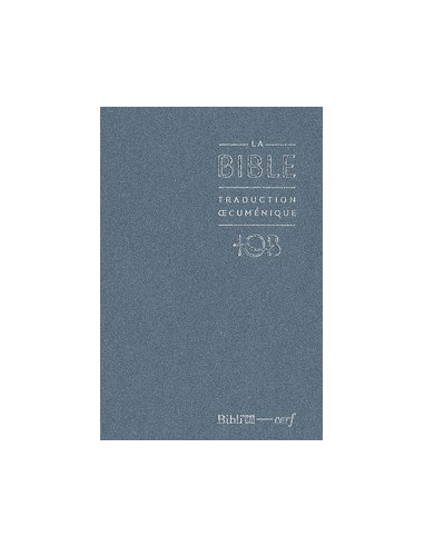 TOB2010 - BIBLE NOTES ESSENTIELLESES