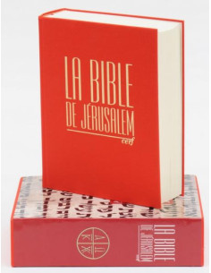 BDJ - BIBLE DE JERUSALEM