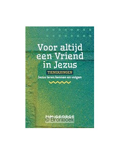 VOOR ALTIJD EEN VRIEND IN...