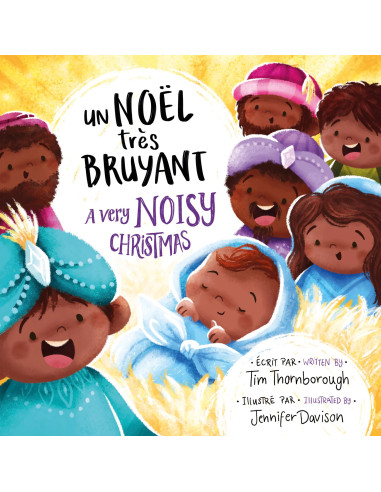 NOEL TRES BRUYANT, UN / A VERY NOISY CHR