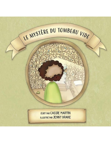 MYSTERE DU TOMBEAU VIDE, LE