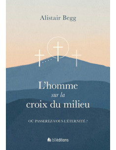 HOMME SUR LA CROIX DU...