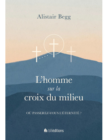 HOMME SUR LA CROIX DU MILIEU, L'