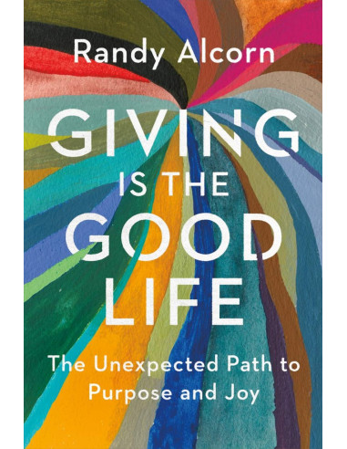 GIVING IS THE GOOD LIFE