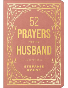 52 PRAYERS FOR MY HUSBAND