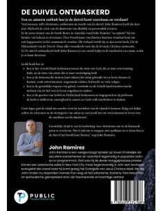 DE DUIVEL ONTMASKERD