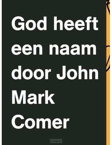 GOD HEEFT EEN NAAM