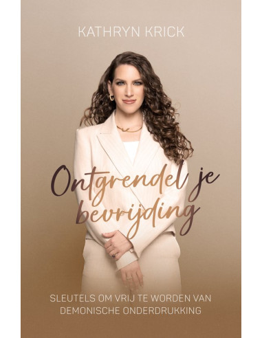 ONTGRENDEL JE BEVRIJDING