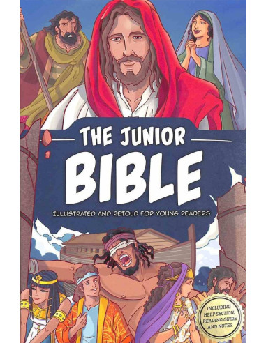 JUNIOR BIBLE, THE