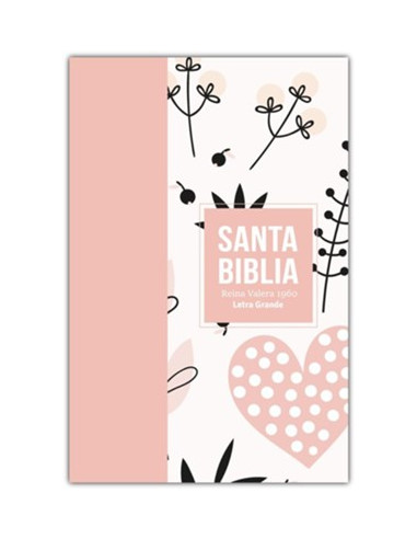 RVR60 - SANTA BIBLIA LETRA GRANDE