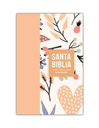 RVR60 - SANTA BIBLIA LETRA GRANDE