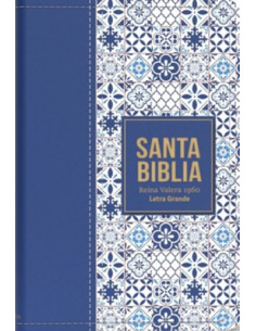 RVR60 - SANTA BIBLIA LETRA...