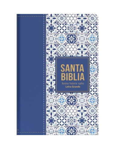 RVR60 - SANTA BIBLIA LETRA GRANDE