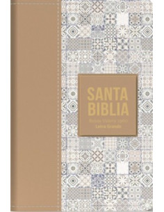 RVR60 - SANTA BIBLIA LETRA...