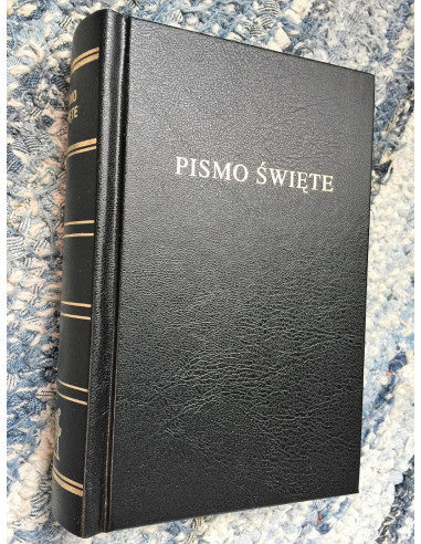 BIBLE POLISH - PISMO SWIETE