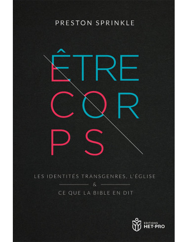 ETRE CORPS