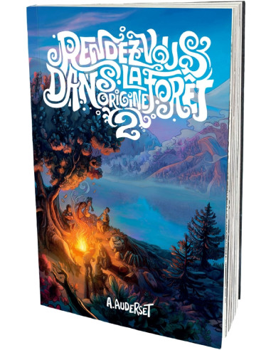 RENDEZ-VOUS DANS LA FORET - ORIGINE 2